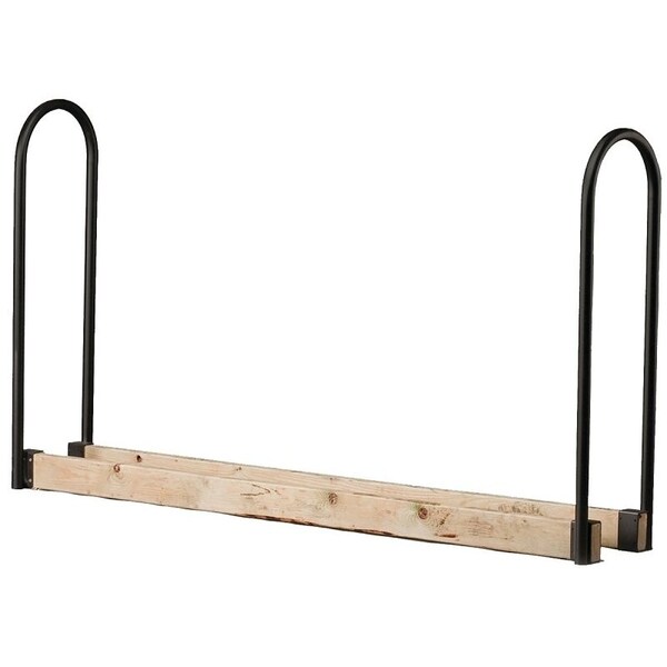 Shelter SHELTER SLRA Adjustable Log Rack Kit, 13 in W, Steel Base - SLRA