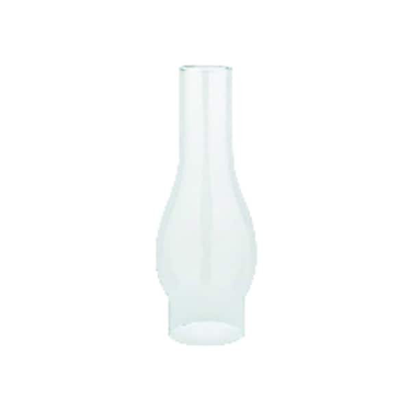 Westinghouse Westinghouse Clear Glass Chimney Glass 1 pk - 83100