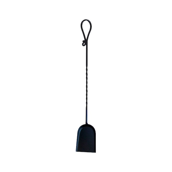Panacea Panacea Black Powder Coated Steel Ash Shovel - 15510