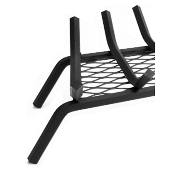 Pleasant Hearth Pleasant Hearth Black Steel Fireplace Grate - BG5-275EM-3