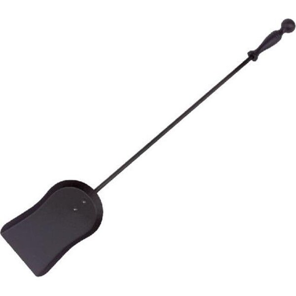 Dagan Dagan SHOVEL-0 Individual Hearth & Fire Pit Tool with Ball Handle - Shovel; Black - SHOVEL-0