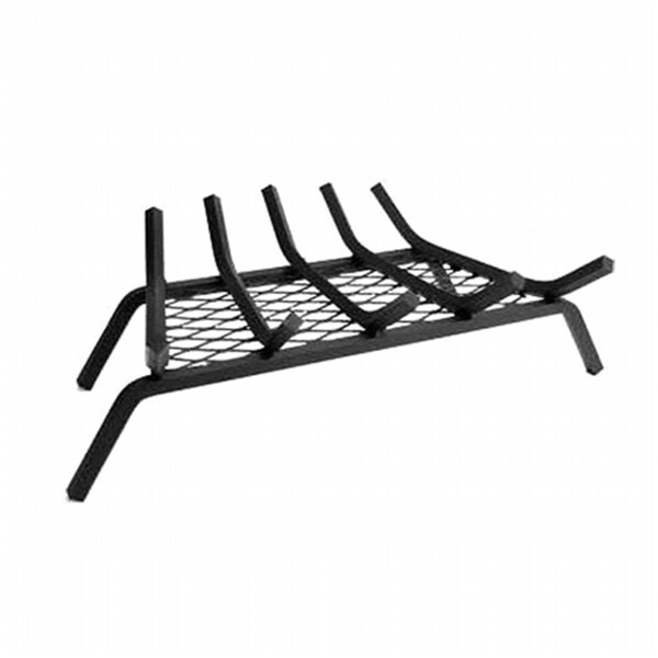 Hy-C Co G200-18 Liberty Foundry Steel Bar Fireplace Grate- 18 in. - G200-18-BX