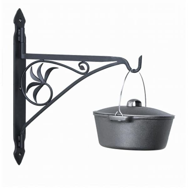 Minuteman Minuteman MC-18 18" Swivel Arm Fireplace Crane - MC-18