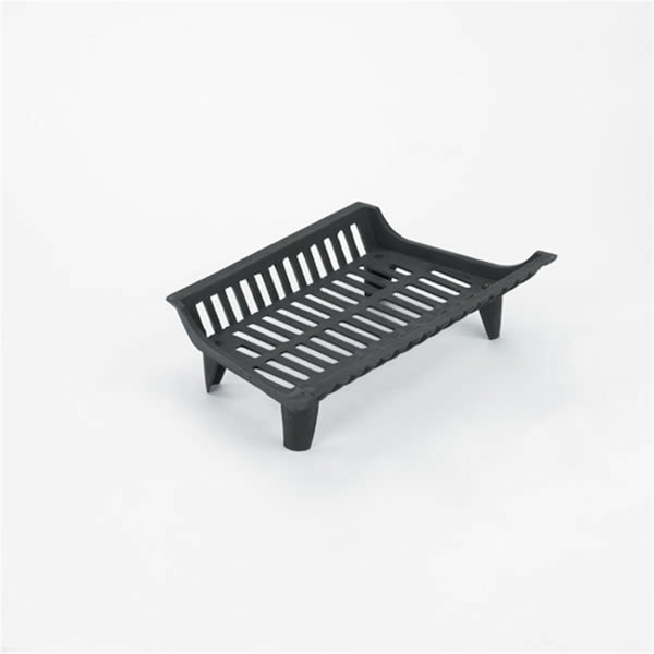 Integra Miltex Vestal Manufacturing Co. J-18 18 Inch  One Piece Cast Iron Grate - 61300