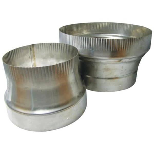 Home Saver 3 X 4 In. Ultrapro Increaser, 304-Alloy - 31247