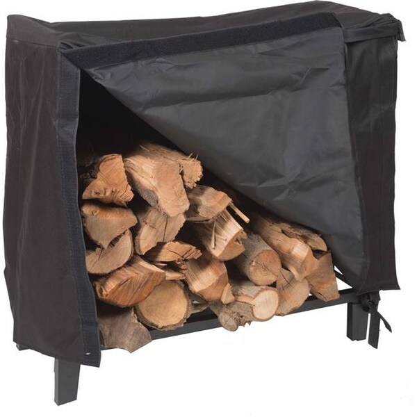 Dagan Dagan WR48-COVER Log Holder Cover for WR48; Black - WR48-COVER