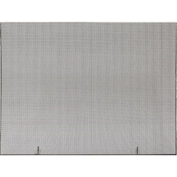 Achla Designs Achla  30 x 38 in. Montreal Screen, Polished Nickel - SSM-3830NP