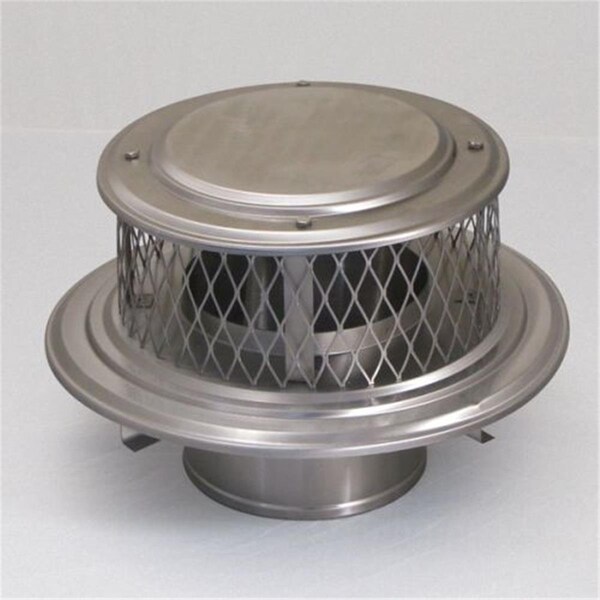 Hearthstone Furniture 9 in. Air Cooled Guardian Cap, 17 in. dia. - HE2212505