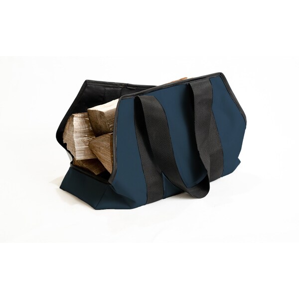Casco Polyester Duck Log Carrier, Lg, Dark Blue - 8 15073 02727 0