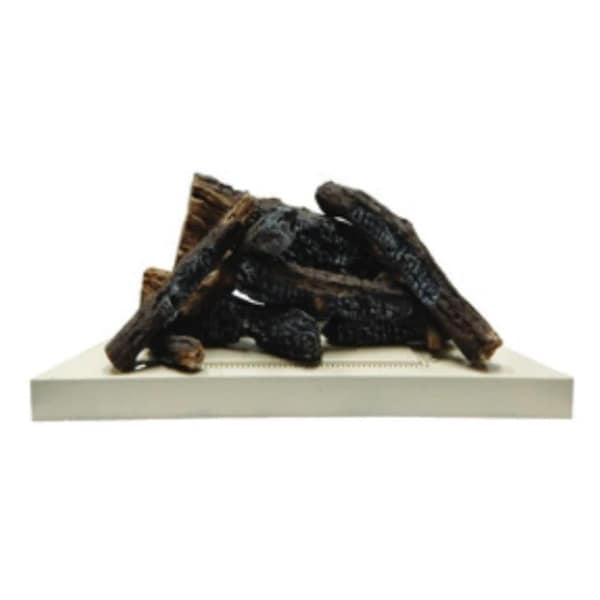 Mobiliario 32-36 in. Ceramic Fiber Log Set - 6 Piece - MO1725292
