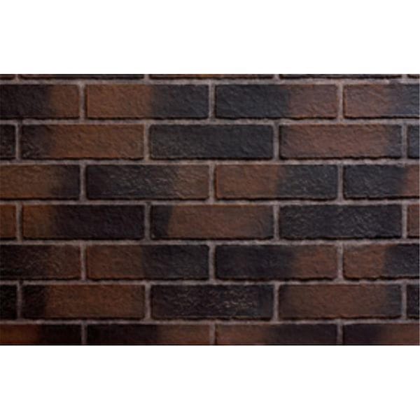 Empire 32 in. Ceramic Liner - Tahoe Clean Face Premium, Aged Brick - DVP32FAB