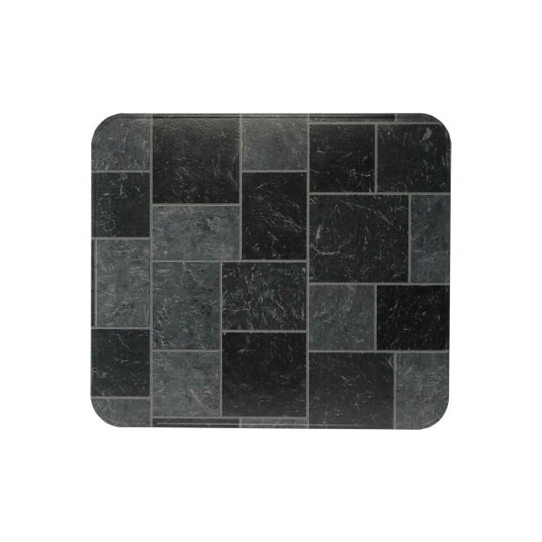 Hy-C HY-C UL1618 Type 2, Tile Stove Board, Gray Slate, 28" x 32" - T2UL2832GT-1C - T2UL2832GT-1C