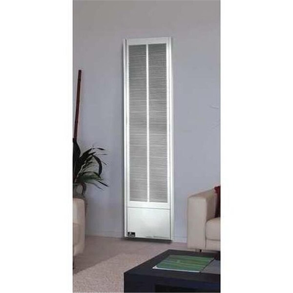 Empire 35000 BTU Gravity Millivolt LPG Wall Furnace, White - GWT35WLP
