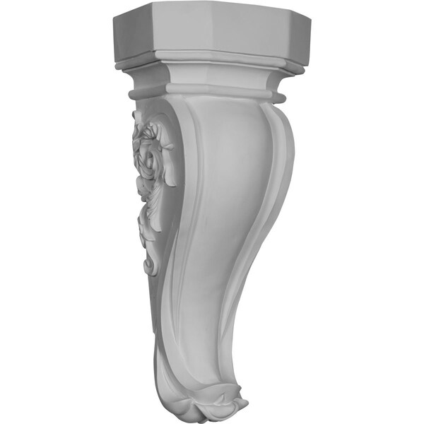 Ekena Millwork 8 5/8"W x 5 3/8"D x 20 1/8"H Devon Surround - SUR20X09X05DE