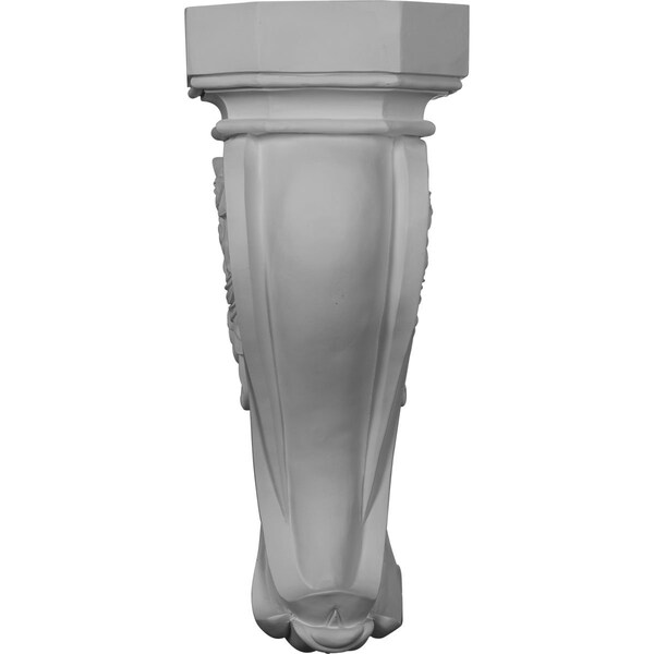 Ekena Millwork 8 5/8"W x 5 3/8"D x 20 1/8"H Devon Surround - SUR20X09X05DE