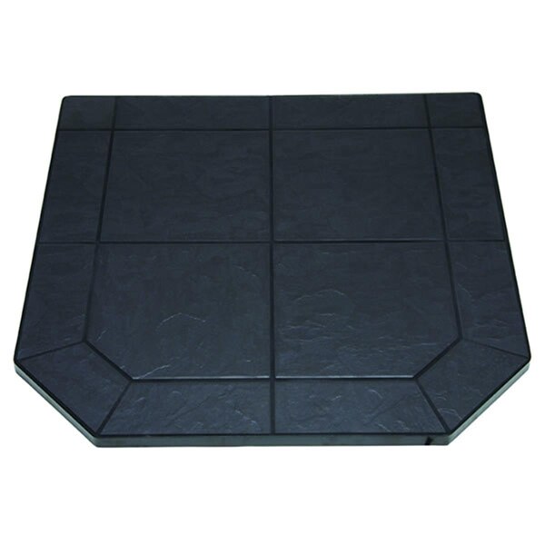 American Panel 40 dl rg Volcanic Sand Tile Double Cut Stove Board- 40 Inch X 40 Inch - 272445