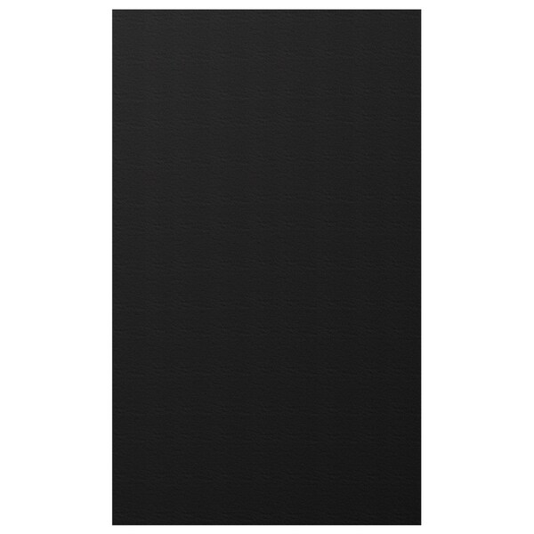 Ekena Millwork AcoustixPro Noise Cancelling Half Round Small Slat Wall Panel - SWA0625X0500HRHM