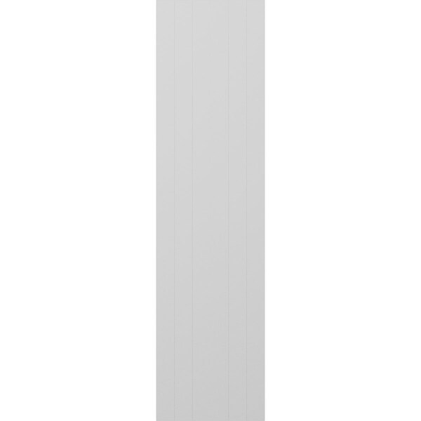 Ekena Millwork 6inW x 24inH x 1inT  EdgeCraft Tigris Style Seamless Wall Tile, 12PK - WPPVC06X24ETI12