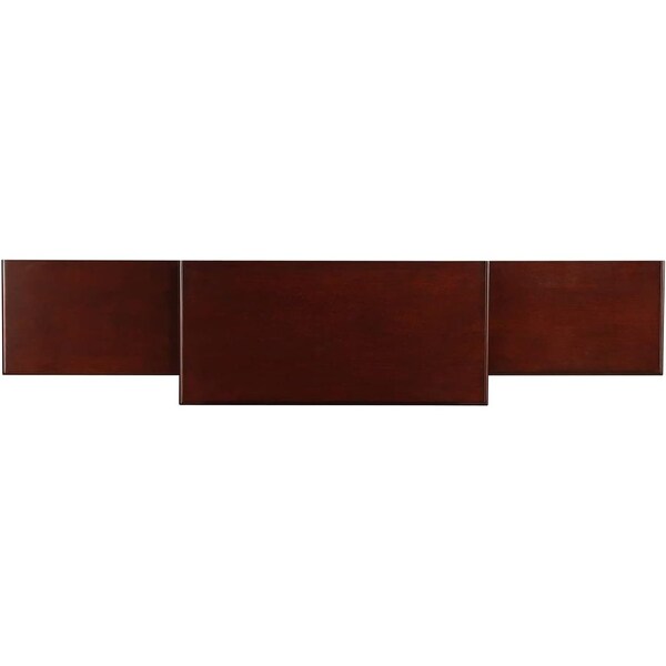 Procom Heating Dual Fuel Ventless Gas Fireplace System, 15,000 BTU, T-Stat Control, Chocolate Finish with Shelves - PCS150T-CBS