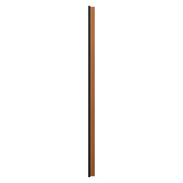 Ekena Millwork AcoustixPro Noise Cancelling Traditional Medium Slat Wall Panel - SWA1000X0500TREA