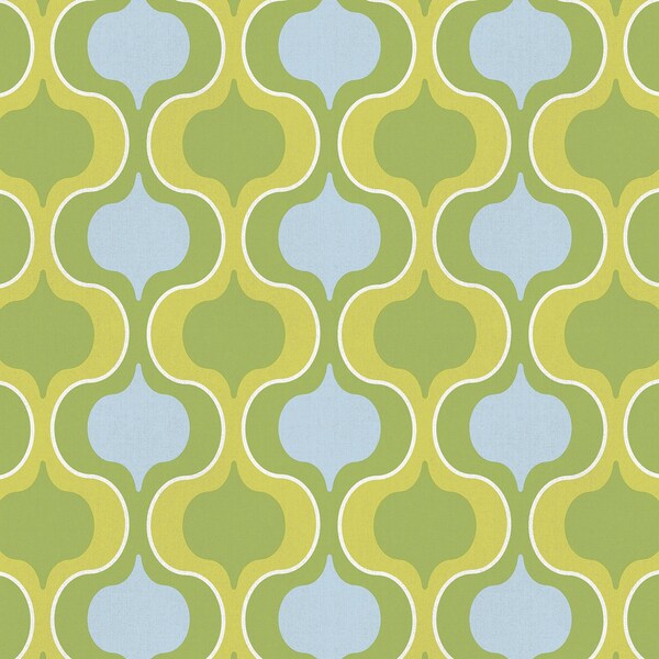 Manhattan Comfort Newport, Vinyl Squeeze Wallpaper, 205 In X 33 Ft = 56 Sq Ft - NEWPORT