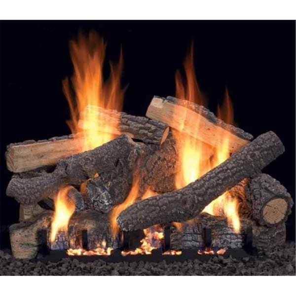 Empire Empire VSR18LP 18 in. Vented Millivolt Control Slope Glaze Burner - LP - VSR18LP