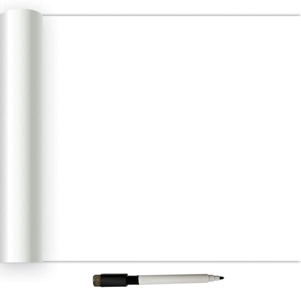 Nuwallpaper NuWallpaper NU2497 Dry Erase Peel & Stick Wallpaper - NU2497