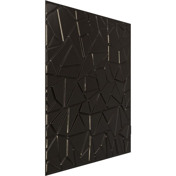 Ekena Millwork 19 5/8in. W x 19 5/8in. H Elwod EnduraWall Decorative 3D Wall Panel Covers 2.67 Sq. Ft. - WP20X20EWCCH