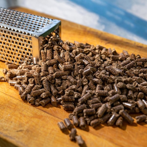 Grillers Gold Griller's Gold All Natural Cherry BBQ Wood Pellet 20 lb - GGCH20