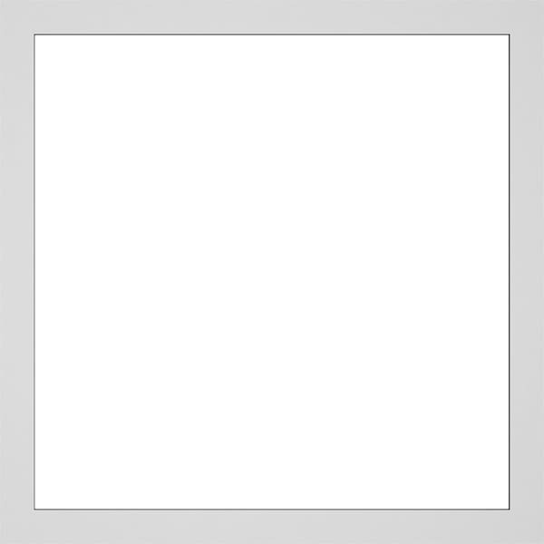 Ekena Millwork Prescott Decorative Wall Panel (Two-Piece), 24"W x 24"H x 3/8"P - WALP24X24X037PRE