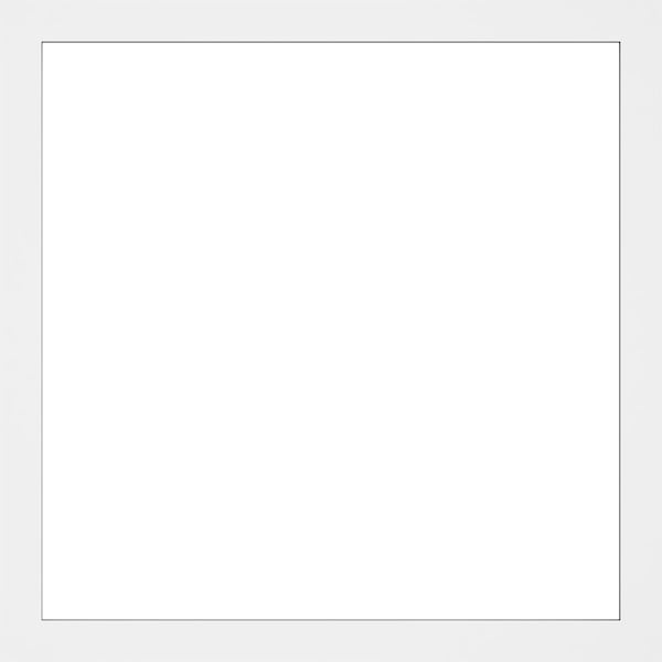 Ekena Millwork Prescott Decorative Wall Panel (Two-Piece), 24"W x 24"H x 3/8"P - WALP24X24X037PRE