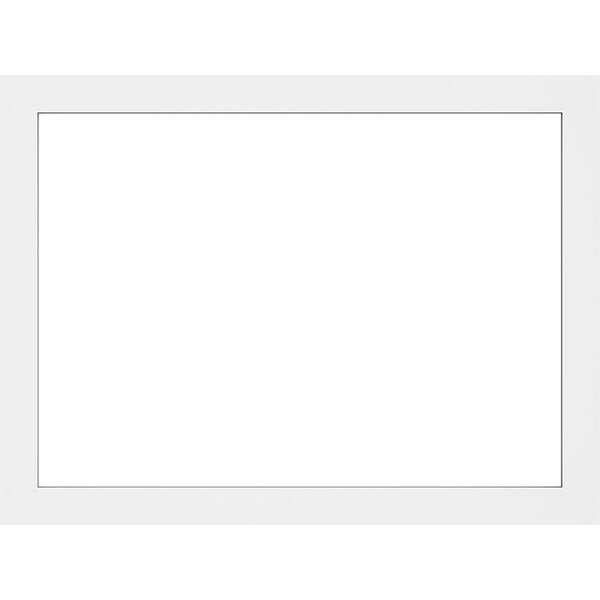 Ekena Millwork Prescott Decorative Wall Panel (Two-Piece), 24"W x 18"H x 3/8"P - WALP24X18X037PRE