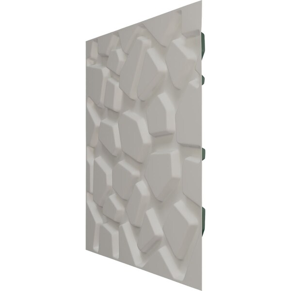 Ekena Millwork 19 5/8in. W x 19 5/8in. H Dublin EnduraWall Decorative 3D Wall Panel Covers 2.67 Sq. Ft. - WP20X20DUGLN