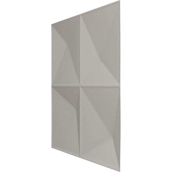 Ekena Millwork 19 5/8in. W x 19 5/8in. H Ellis EnduraWall Decorative 3D Wall Panel Covers 2.67 Sq. Ft. - WP20X20ELCCB