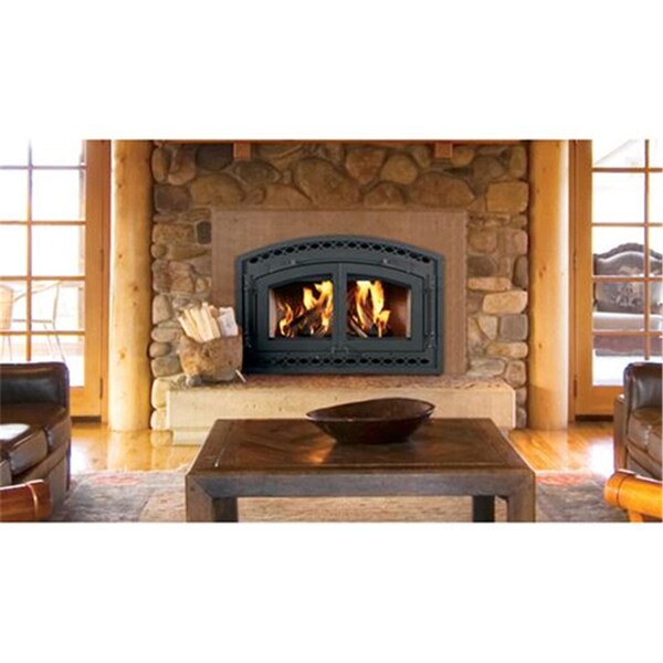 Superior 46 In. Wct 6900 Catalytic Epa Circulating Louvered Wood Burning Firebox With Blower - WCT6940WS