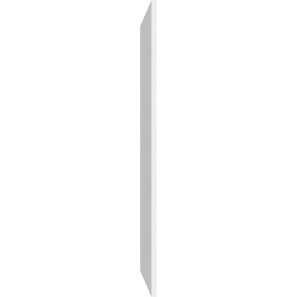 Ekena Millwork Harrison Raised Panel Decorative Wall Panel, 36"W x 36"H x 5/8"P - WALP36X36X062HAR