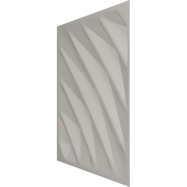 Ekena Millwork 19 5/8in. W x 19 5/8in. H Arrow EnduraWall Decorative 3D Wall Panel Covers 2.67 Sq. Ft. - WP20X20AWGLN