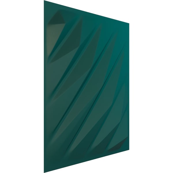 Ekena Millwork 19 5/8in. W x 19 5/8in. H Arrow EnduraWall Decorative 3D Wall Panel Covers 2.67 Sq. Ft. - WP20X20AWGLN
