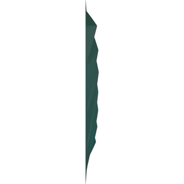 Ekena Millwork 19 5/8in. W x 19 5/8in. H Arrow EnduraWall Decorative 3D Wall Panel Covers 2.67 Sq. Ft. - WP20X20AWGLN