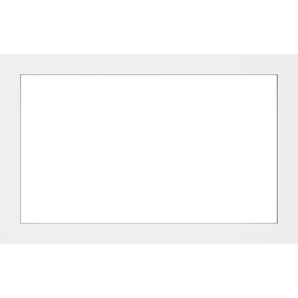 Ekena Millwork Prescott Decorative Wall Panel (Two-Piece), 22"W x 14"H x 3/8"P - WALP22X14X037PRE