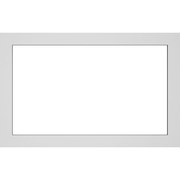 Ekena Millwork Prescott Decorative Wall Panel (Two-Piece), 22"W x 14"H x 3/8"P - WALP22X14X037PRE