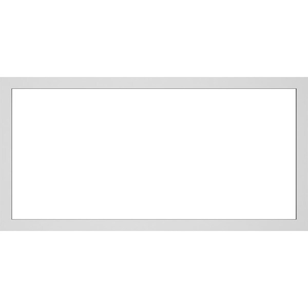 Ekena Millwork Prescott Decorative Wall Panel (Two-Piece), 40"W x 20"H x 3/8"P - WALP40X20X037PRE