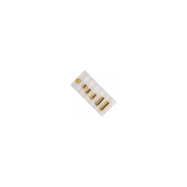 Conectores de placa a placa y mezanine de Molex Kit Plateau Hs Mezz - 766500130