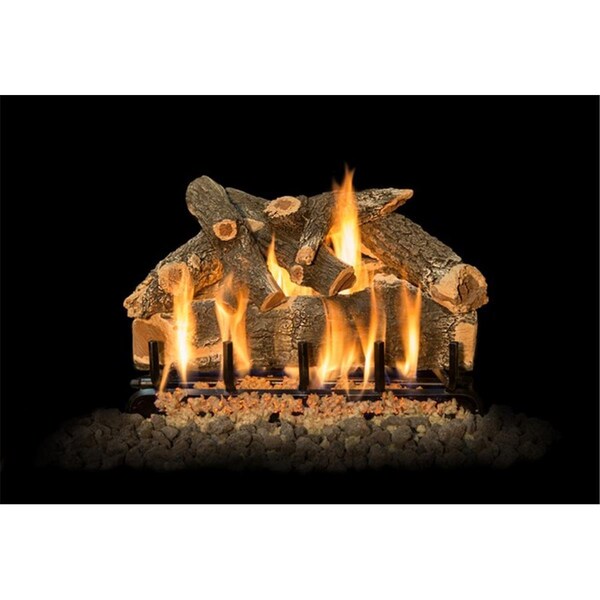 Dwellingdesigns Arizona Weathered Oak Logs, 24 in. - DW2582294