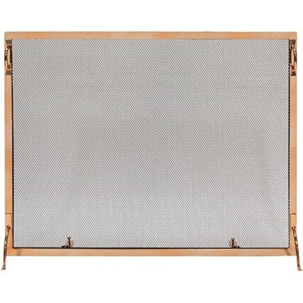 Achla Designs Achla SSM-3830CP 30 x 38 in. Montreal Screen; Copper - SSM-3830CP