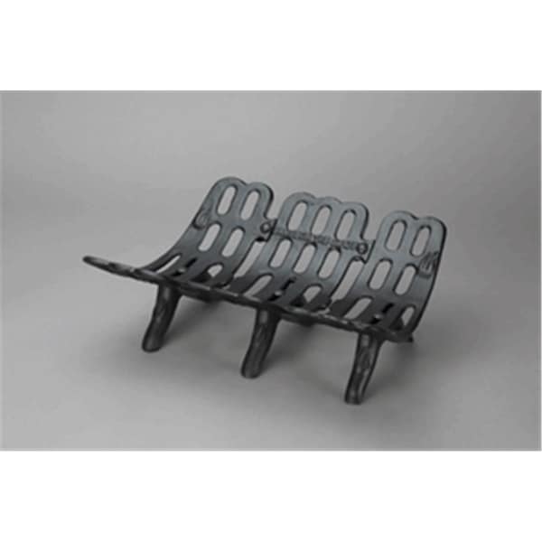 Auric G500 Sampson Series Cast Iron Grate- 24 in. - AU322504
