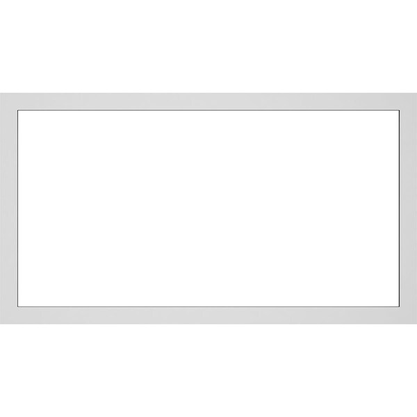 Ekena Millwork Prescott Decorative Wall Panel (Two-Piece), 36"W x 20"H x 3/8"P - WALP36X20X037PRE