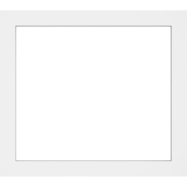 Ekena Millwork Prescott Decorative Wall Panel (Two-Piece), 18"W x 16"H x 3/8"P - WALP18X16X037PRE