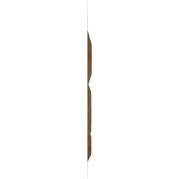 Ekena Millwork 19 5/8in. W x 19 5/8in. H Cole EnduraWall Decorative 3D Wall Panel Covers 2.67 Sq. Ft. - WP20X20CODVG