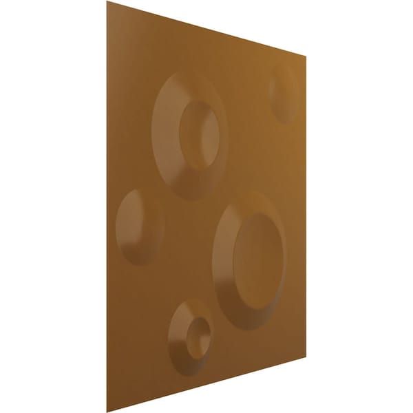 Ekena Millwork 19 5/8in. W x 19 5/8in. H Cole EnduraWall Decorative 3D Wall Panel Covers 2.67 Sq. Ft. - WP20X20CODVG